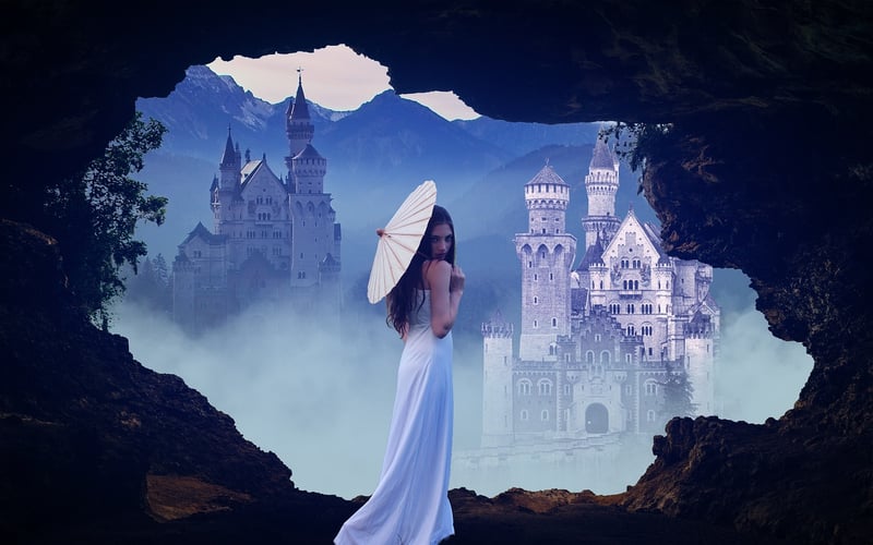 Magical Castle