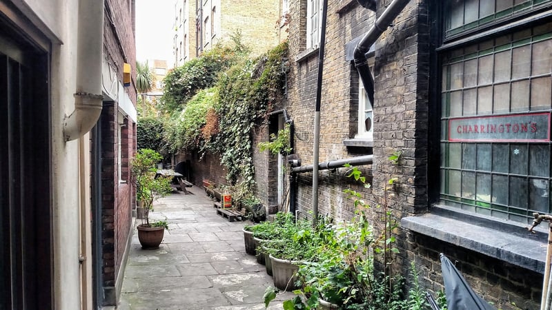 Diagon Alley